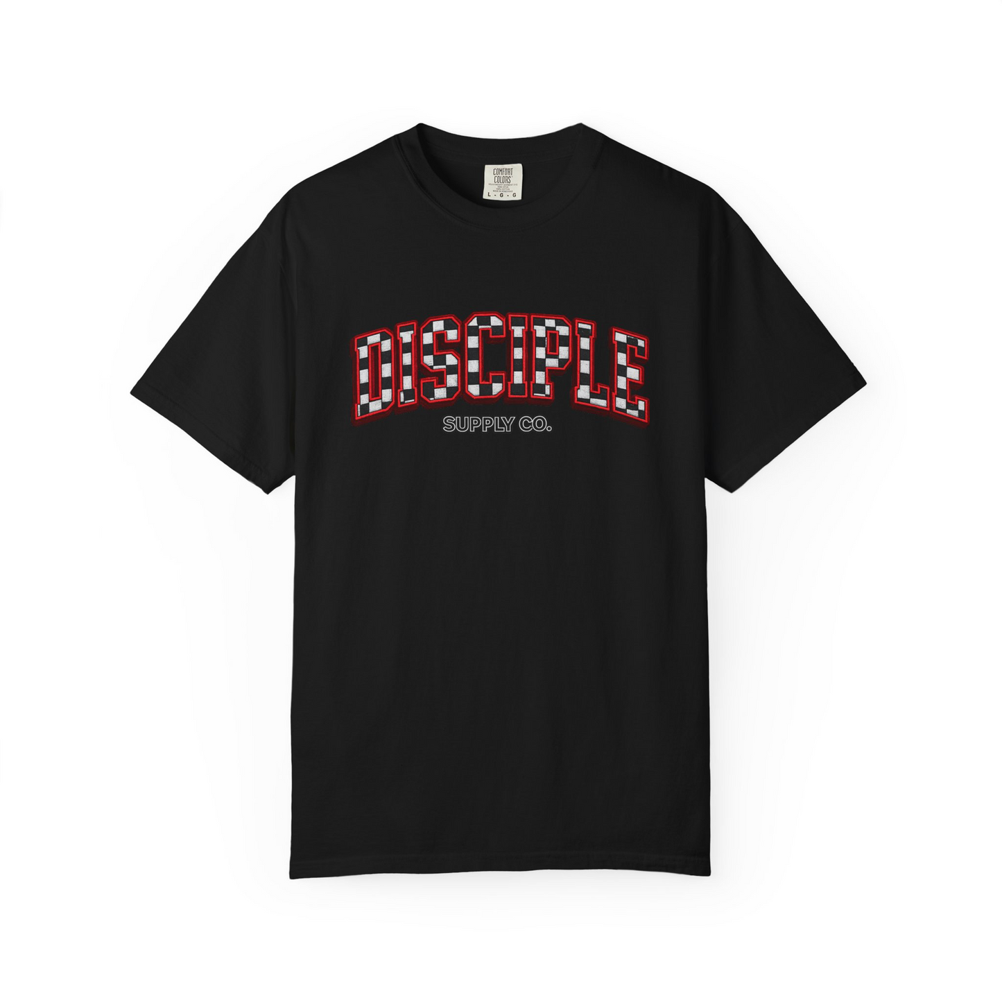 DISCIPLE Identity Tee (Drop 01)