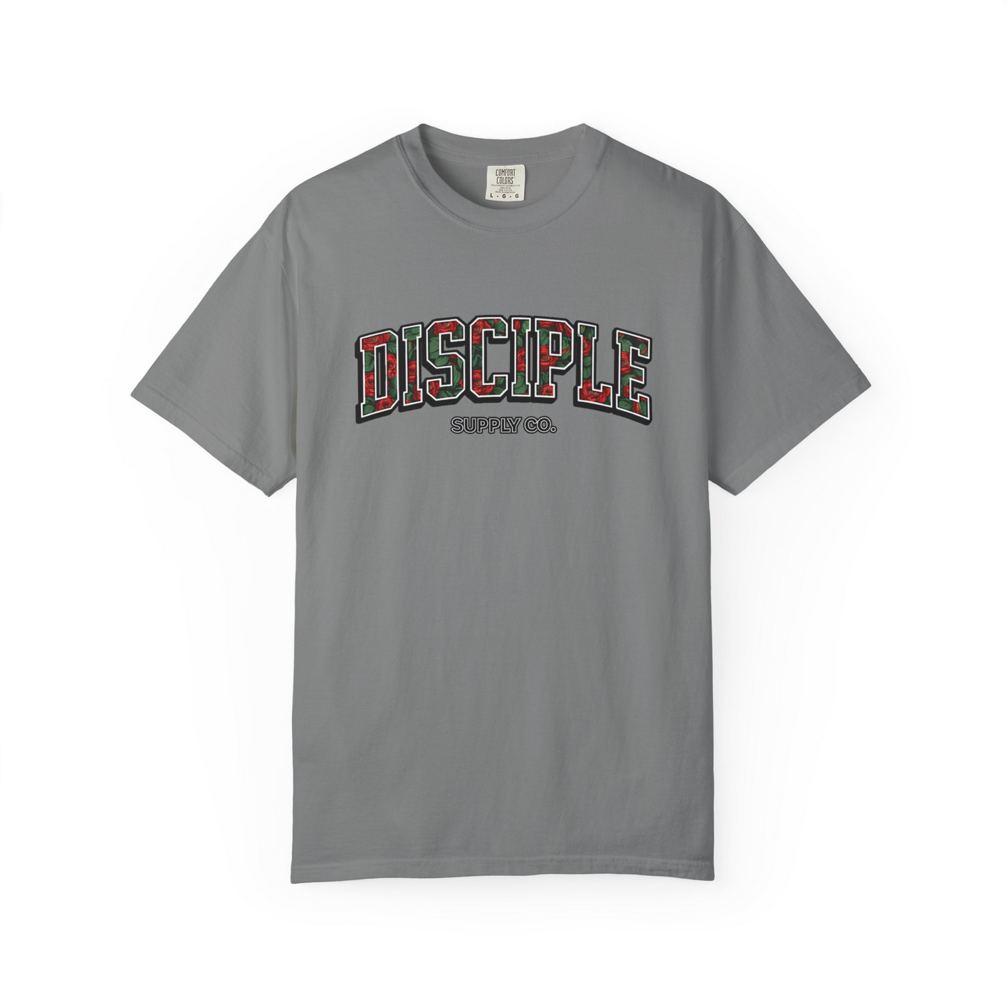 DISCIPLE Identity Tee (Drop 01)