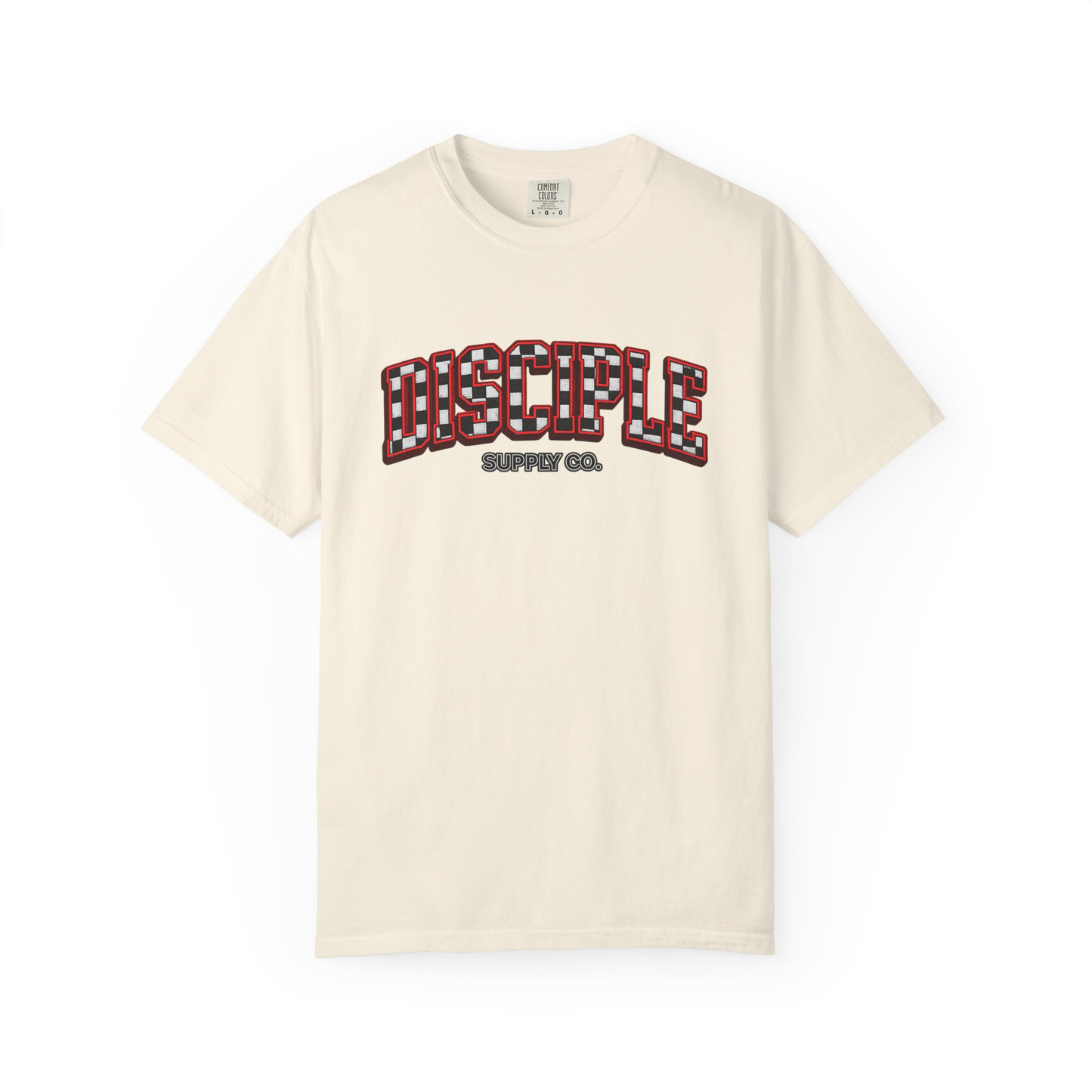 DISCIPLE Identity Tee (Drop 01)