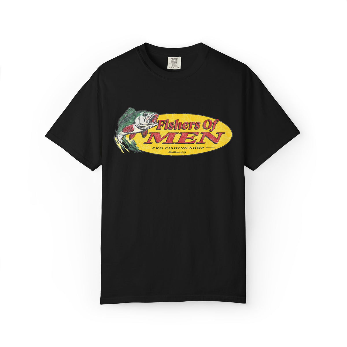 Fishers of Men Tee