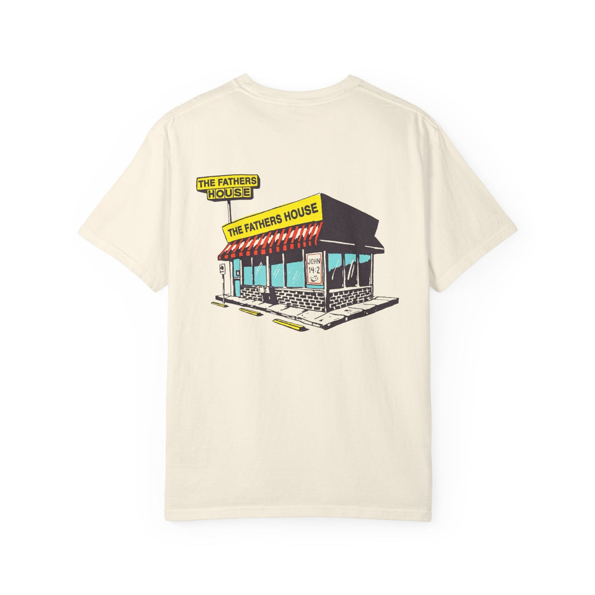 The Father’s House Tee