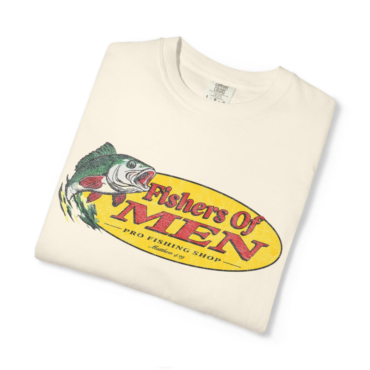 Fishers of Men Tee