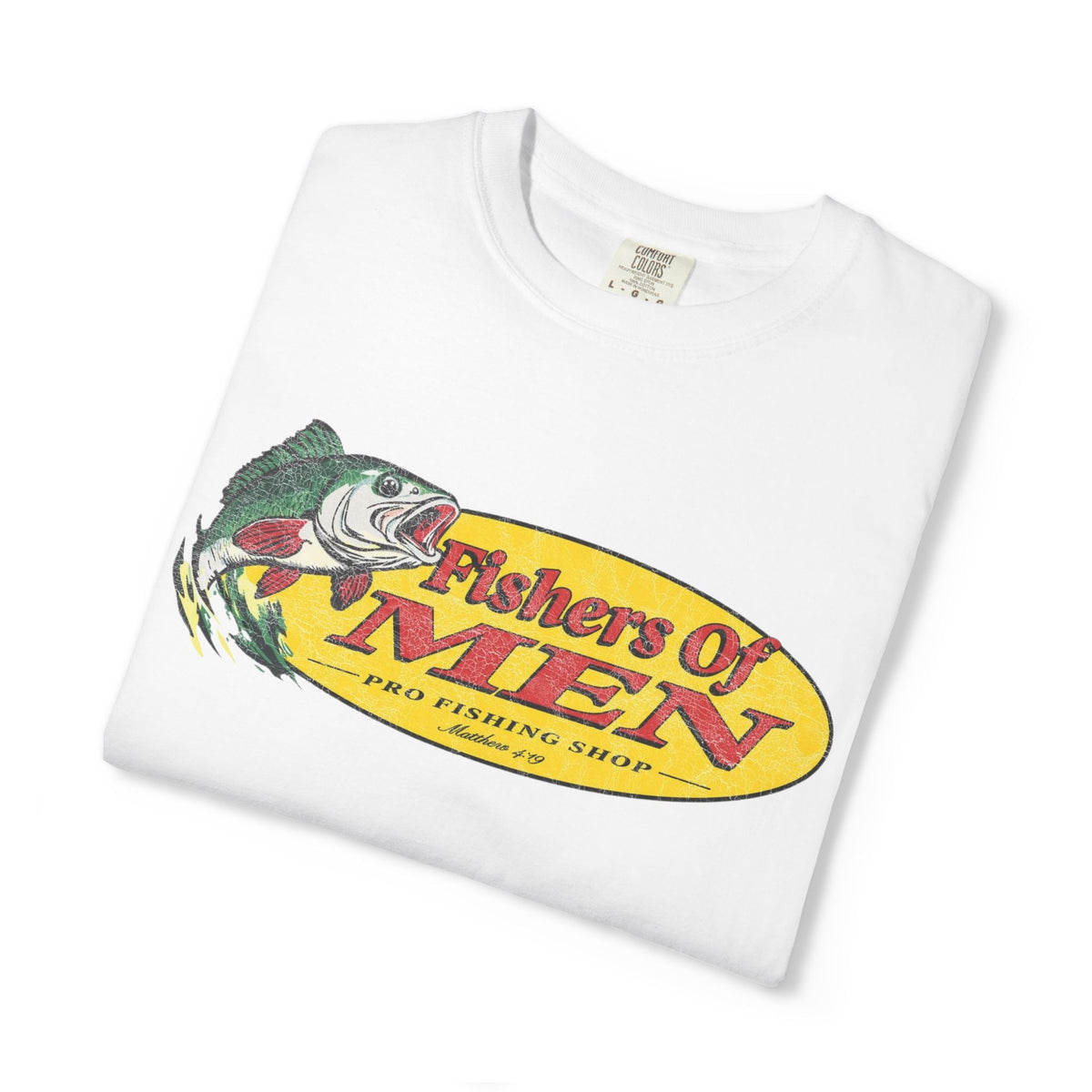Fishers of Men Tee
