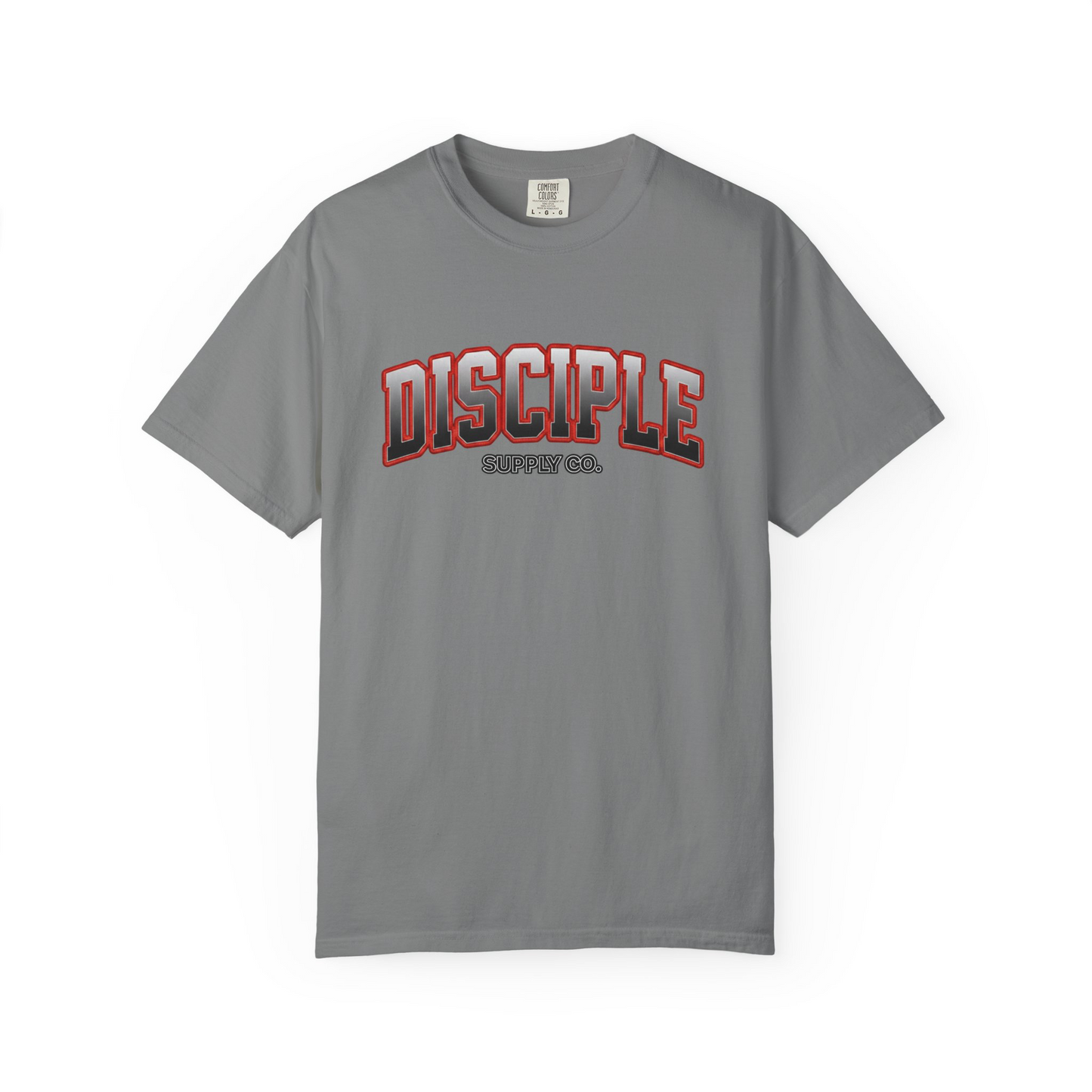 DISCIPLE Identity Tee (Drop 01)