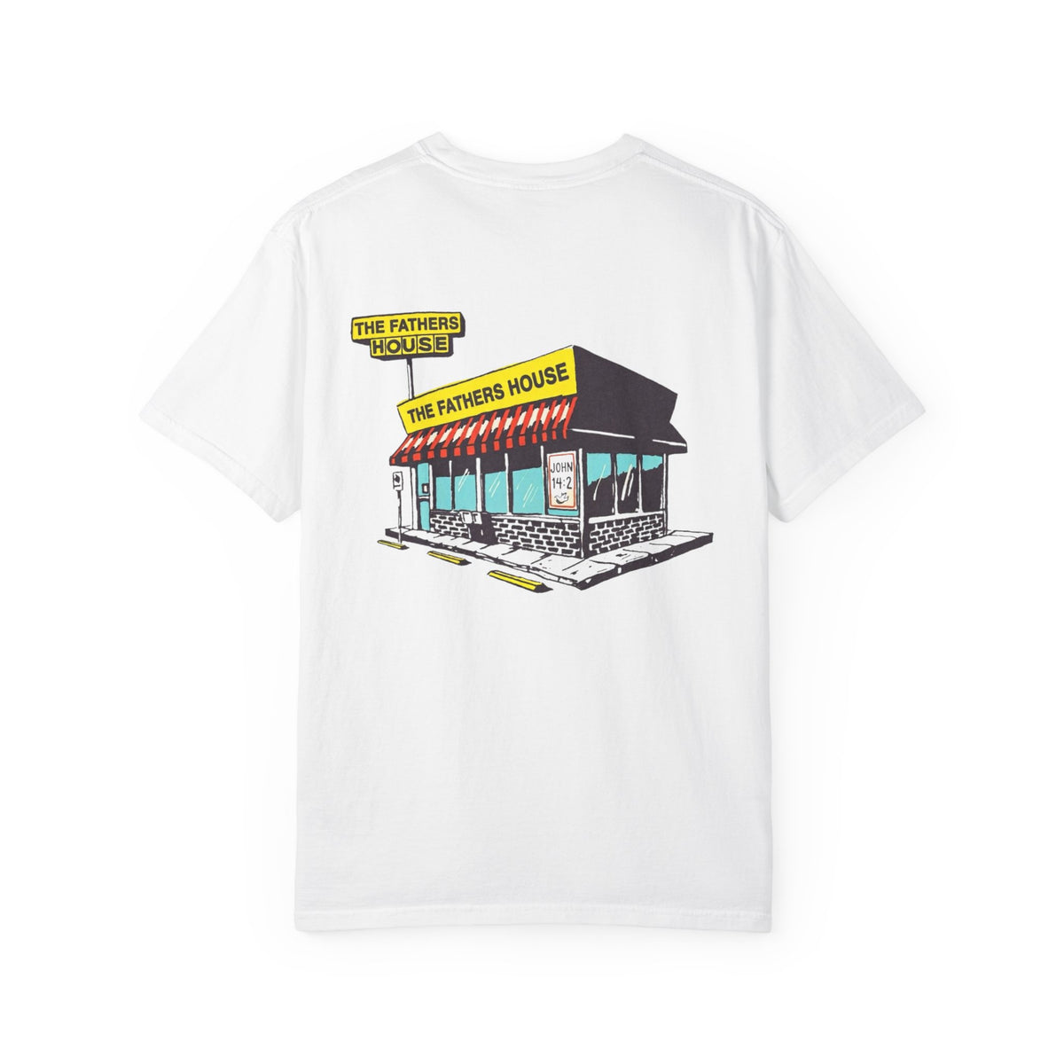 The Father’s House Tee