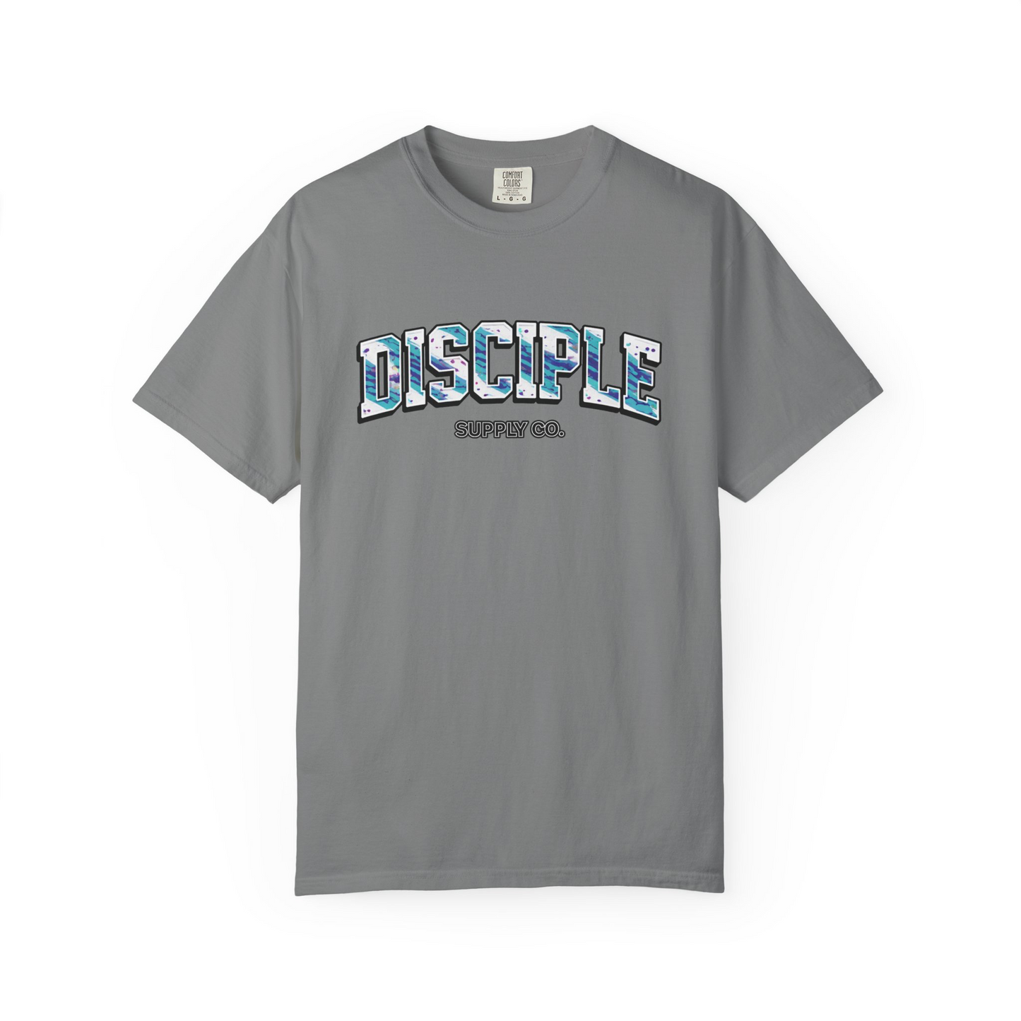 DISCIPLE Identity Tee (Drop 01)