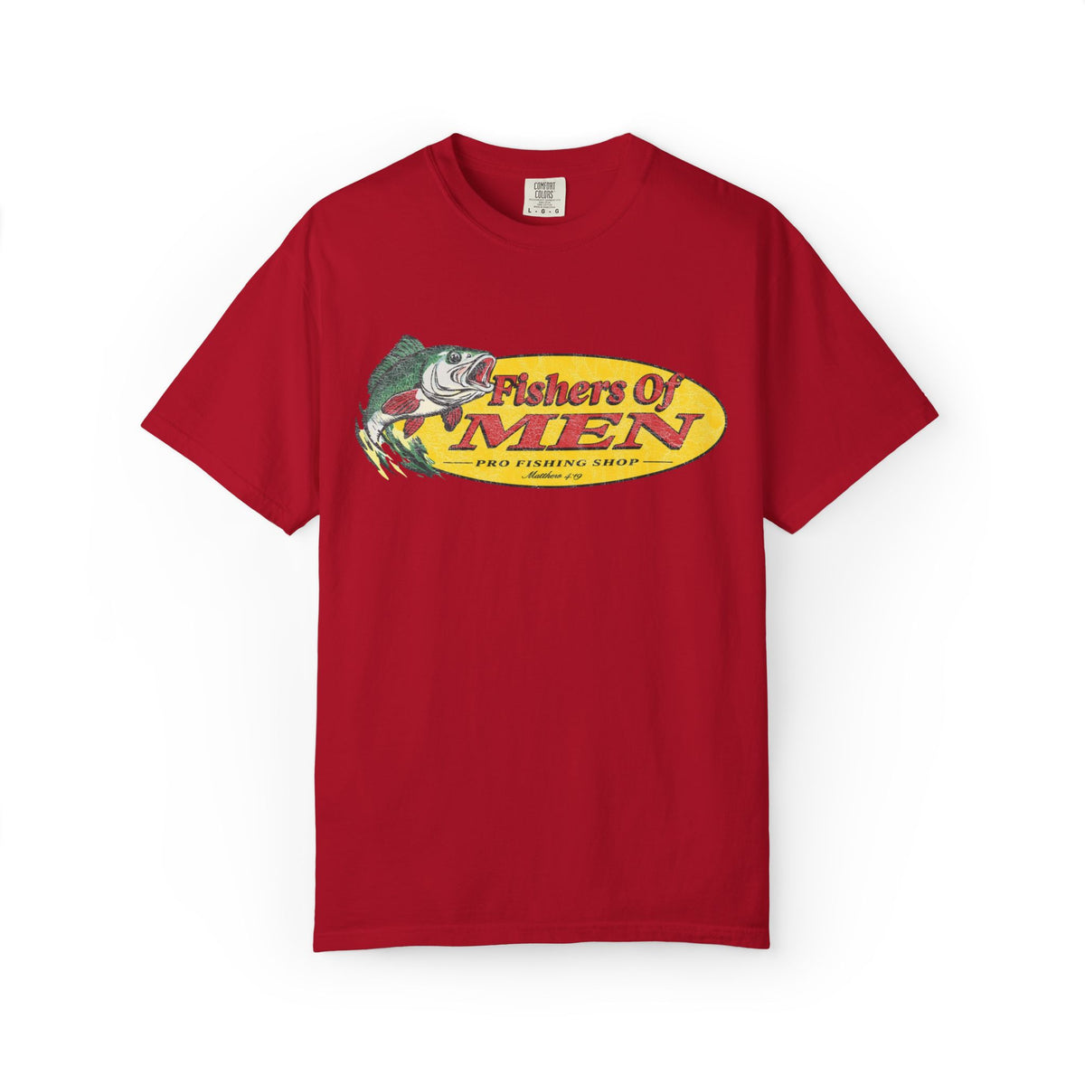 Fishers of Men Tee