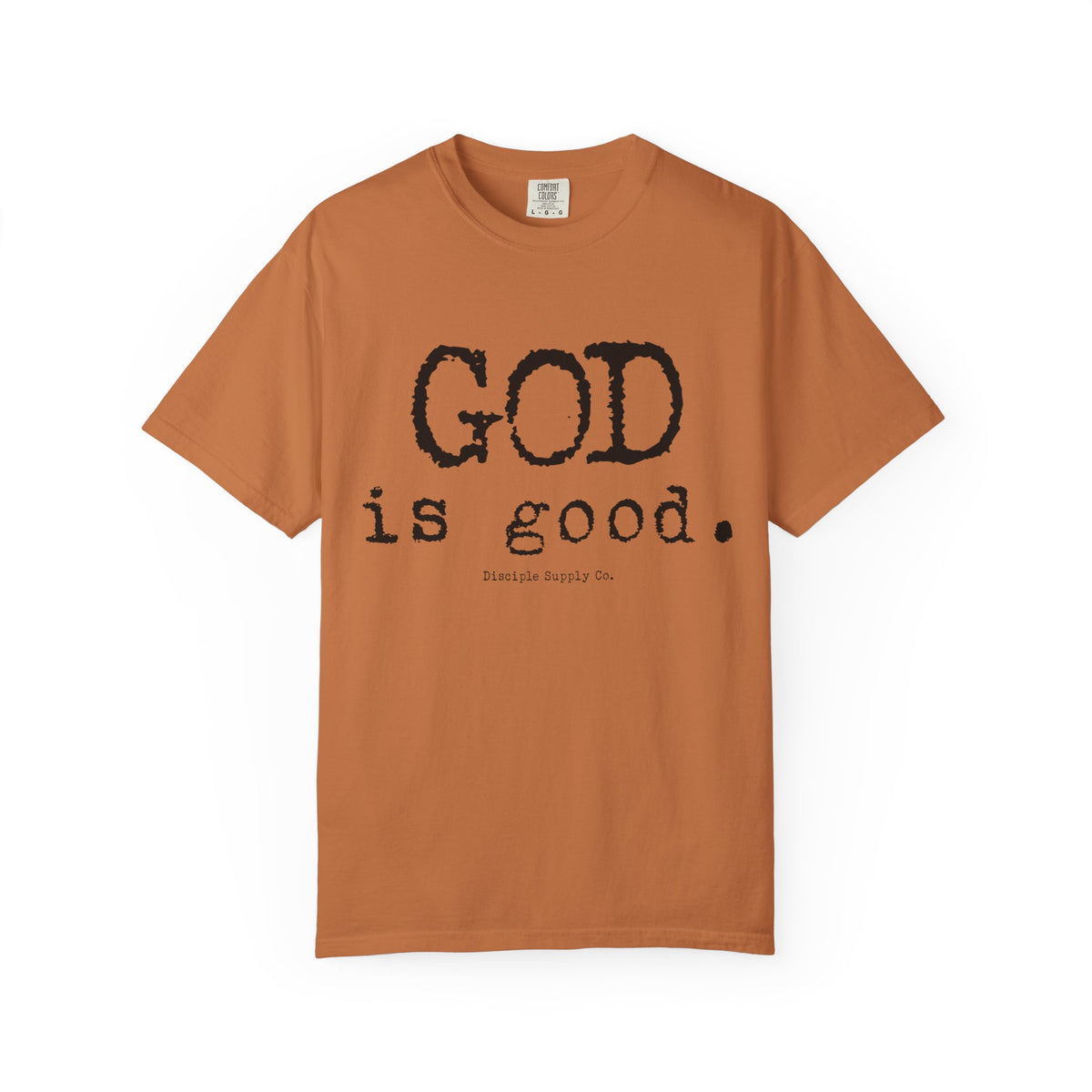 God Is Good Tee