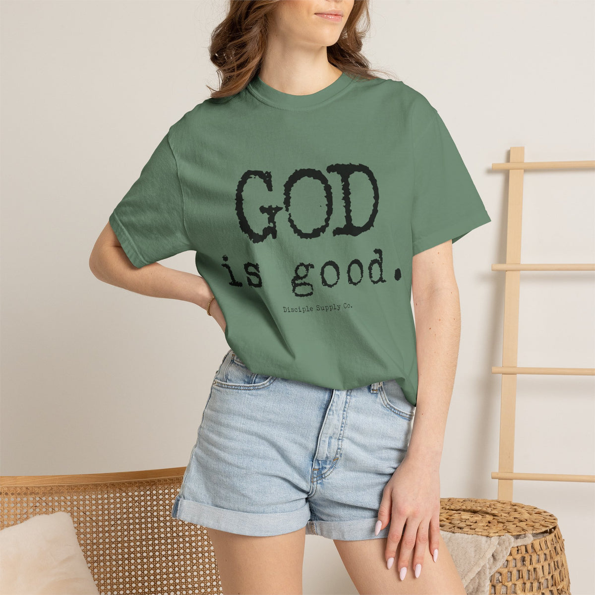 God Is Good Tee