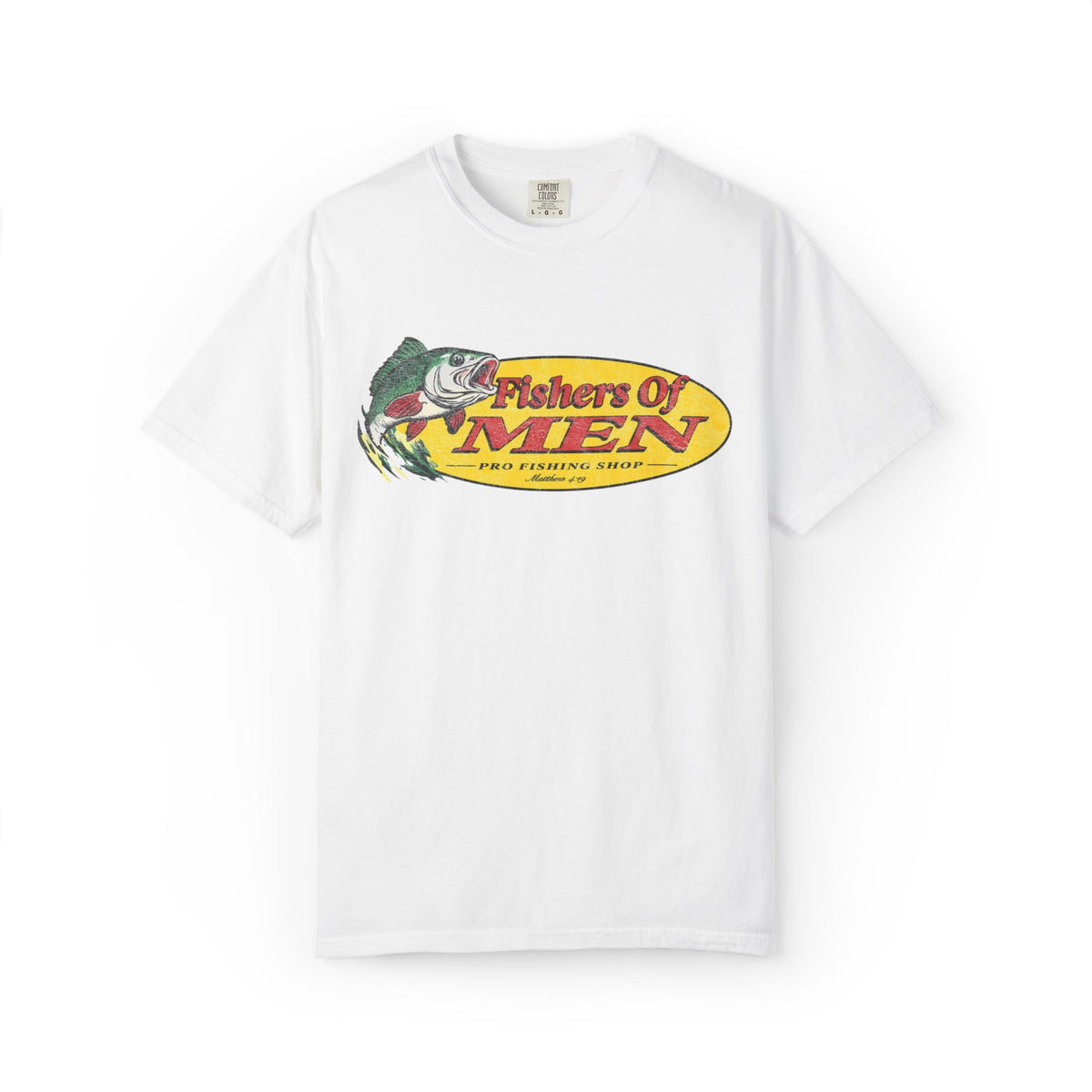 Fishers of Men Tee