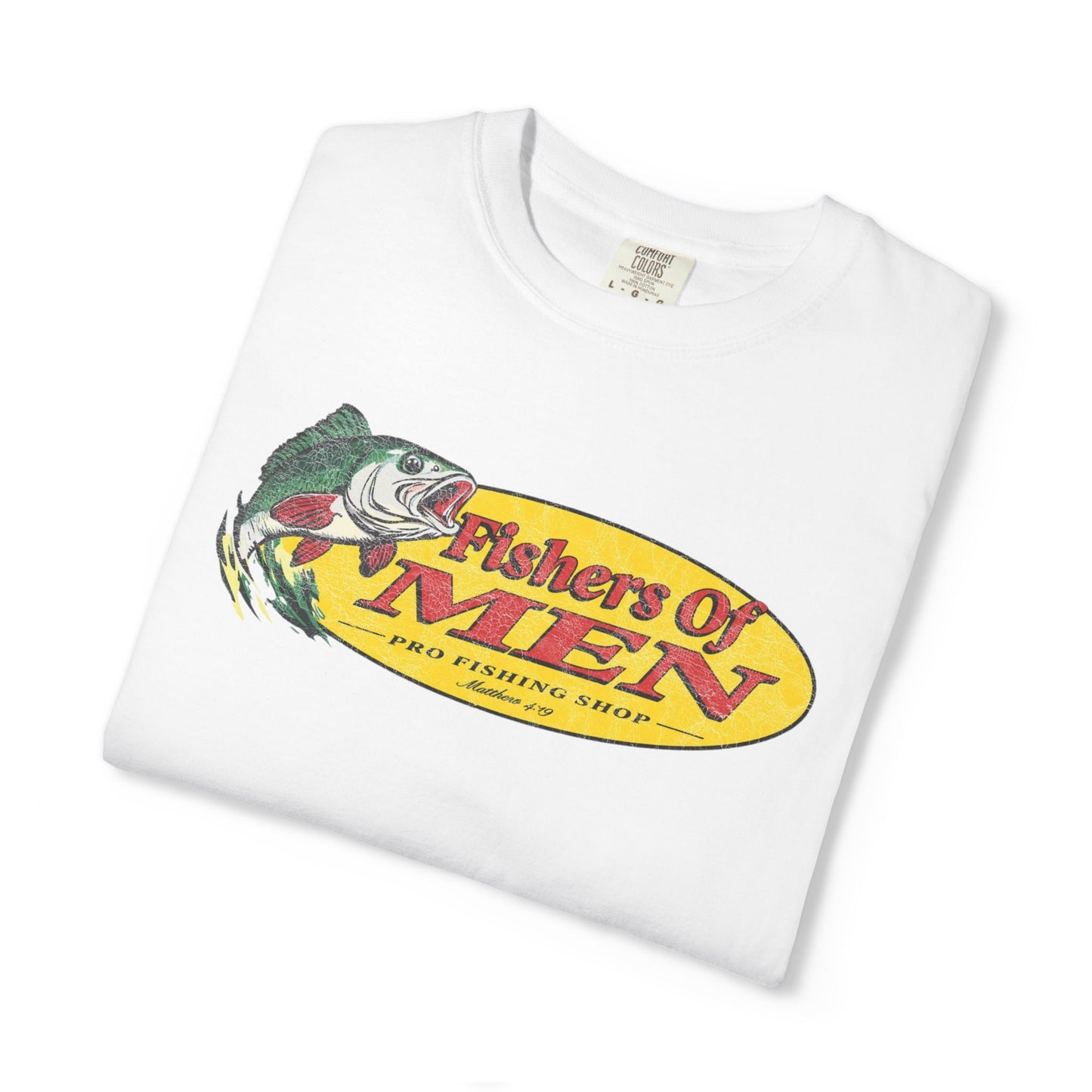 ‘Fishers of Men’ Tee