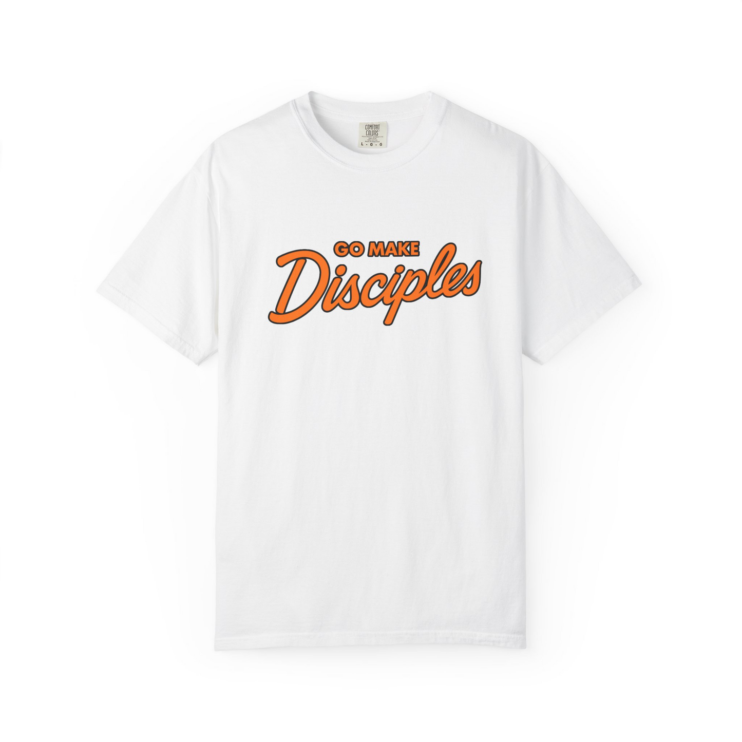 Go Make Disciples Tee