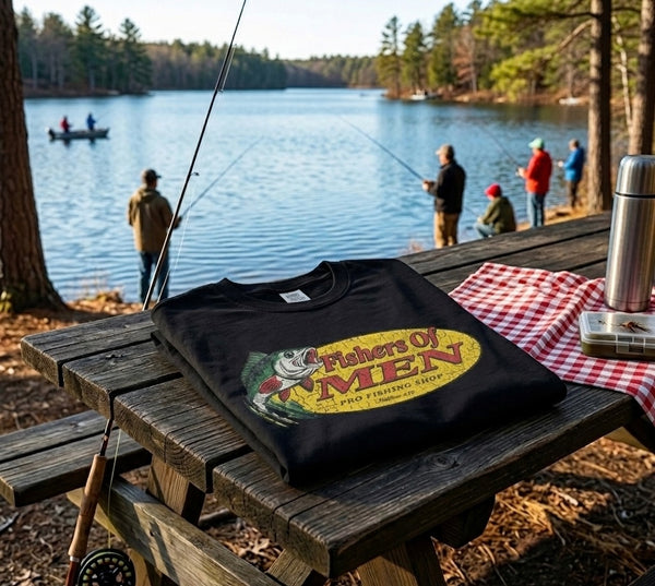 ‘Fishers of Men’ Tee