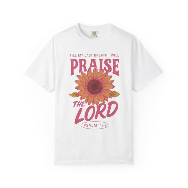 Praise the Lord Tee