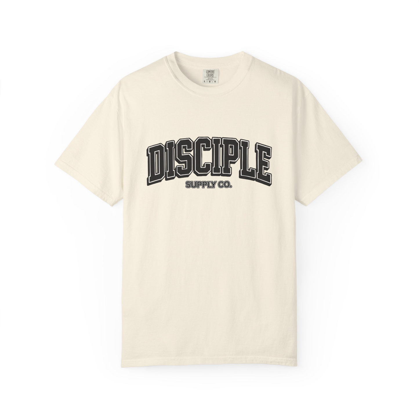 DISCIPLE Identity Tee (Drop 01)
