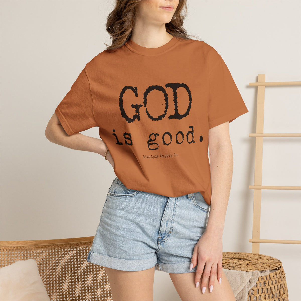 God Is Good Tee