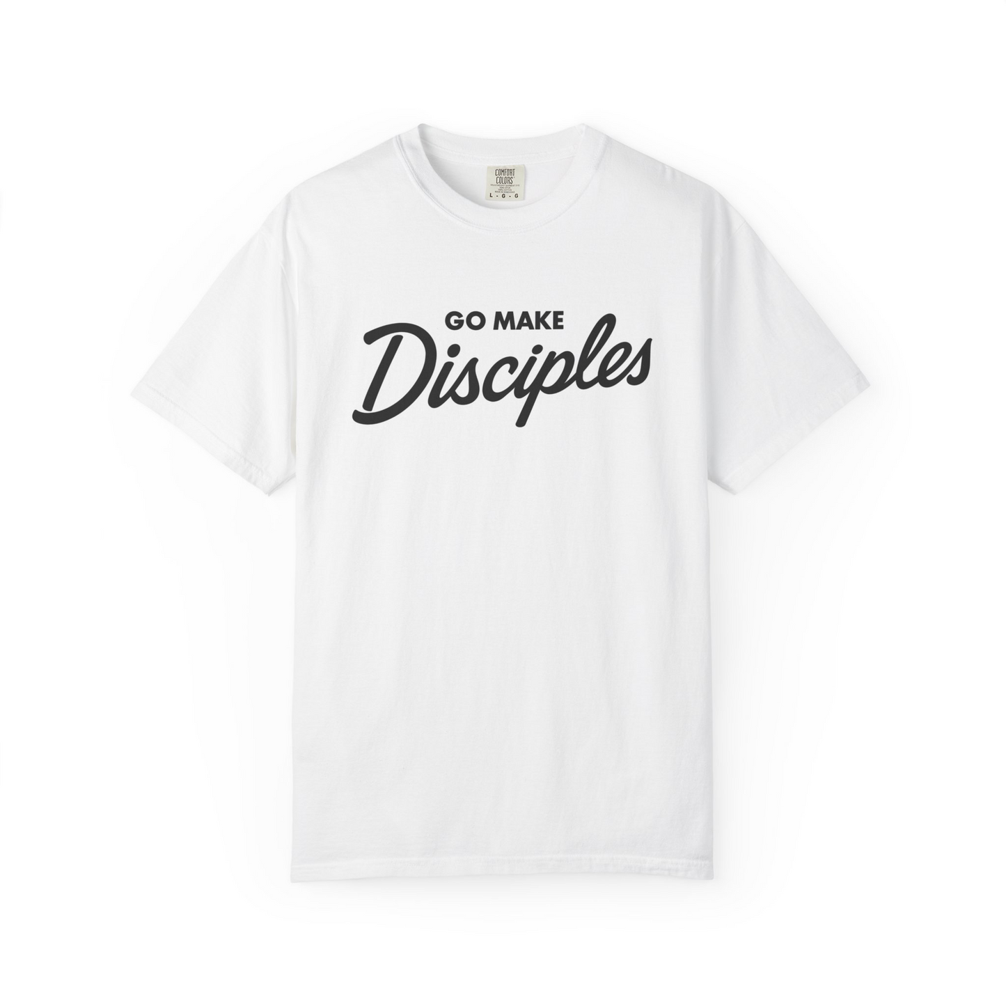 Go Make Disciples Tee
