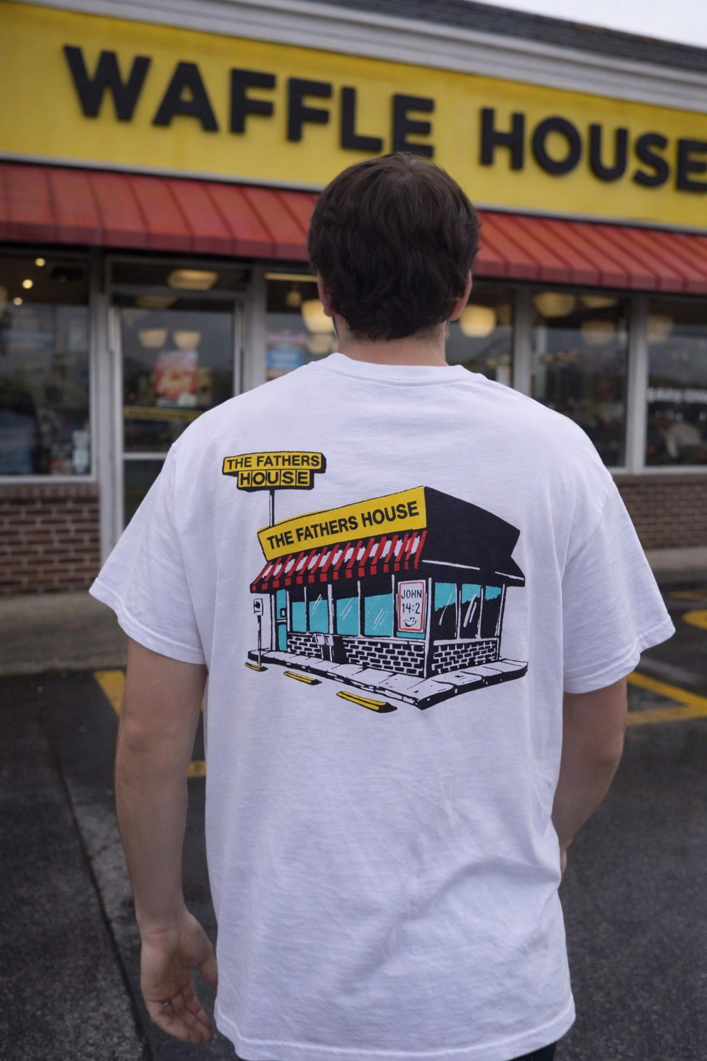 Fathers House Tee