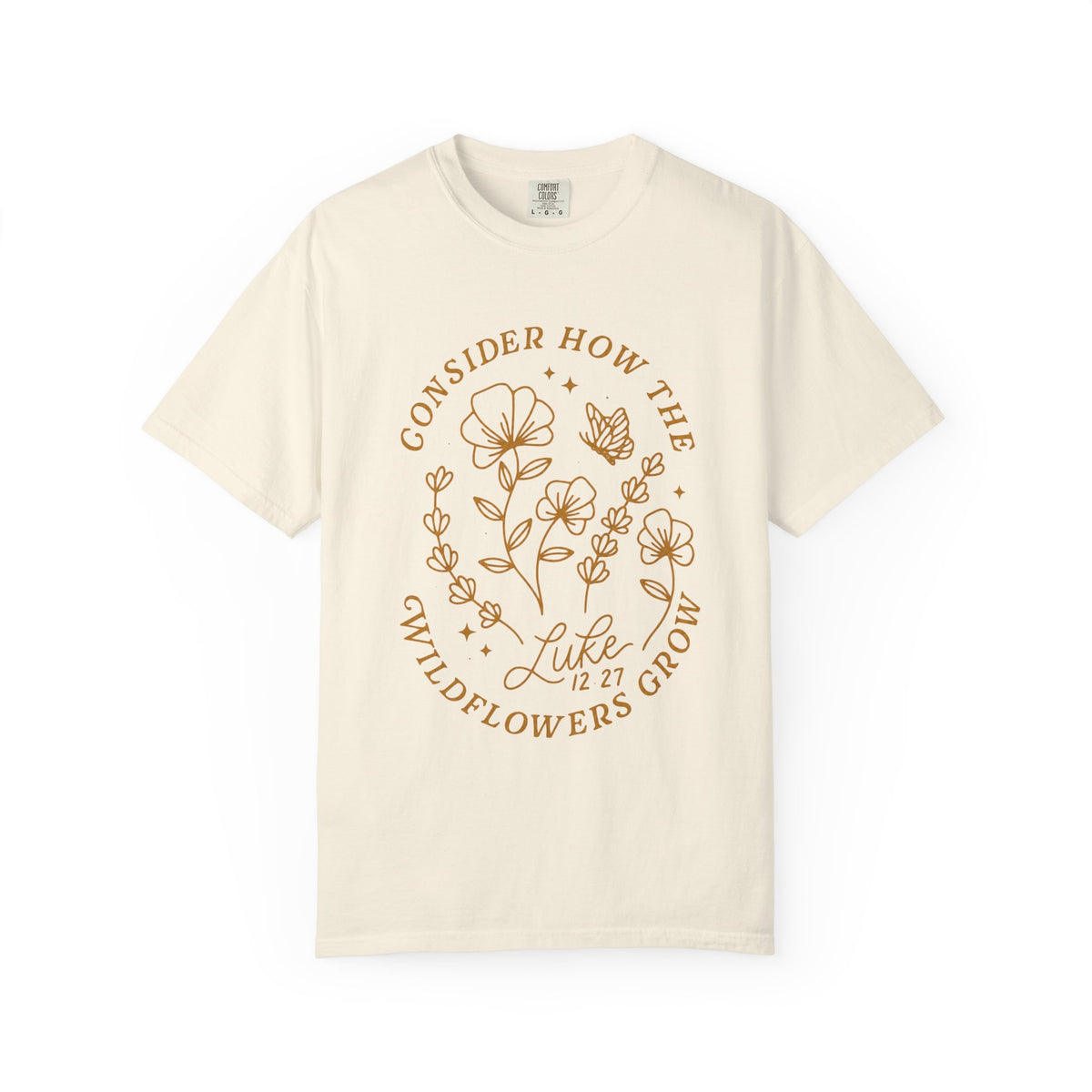Consider the Wildflowers Tee