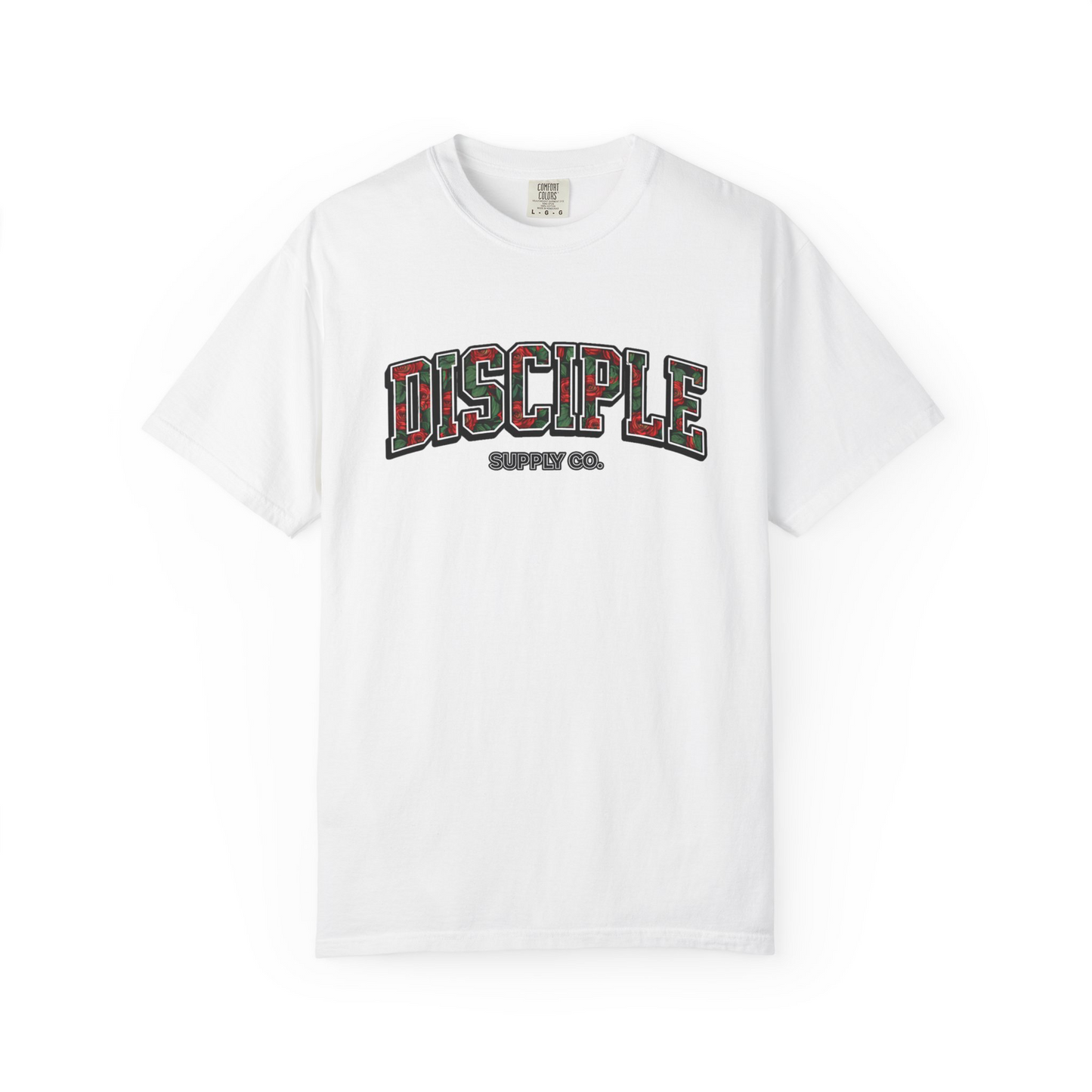 DISCIPLE Identity Tee (Drop 01)