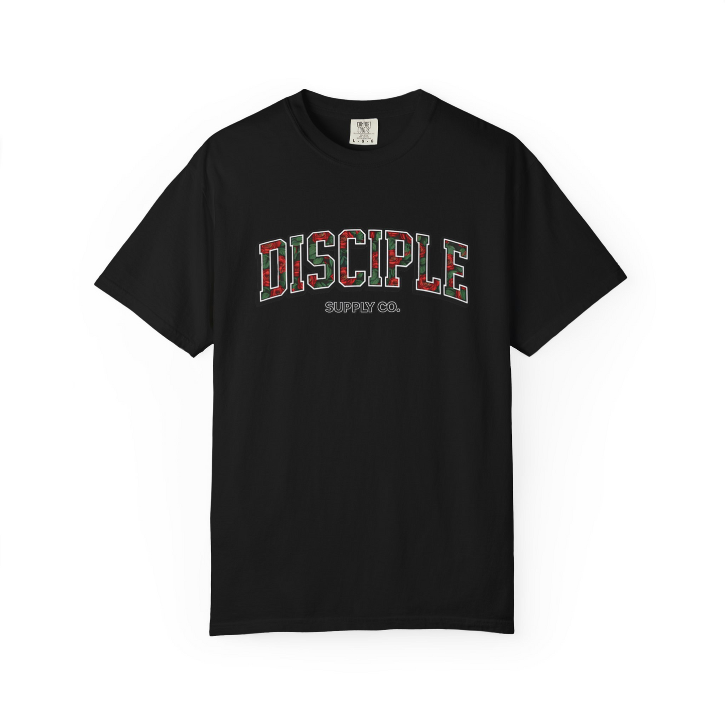 DISCIPLE Identity Tee (Drop 01)