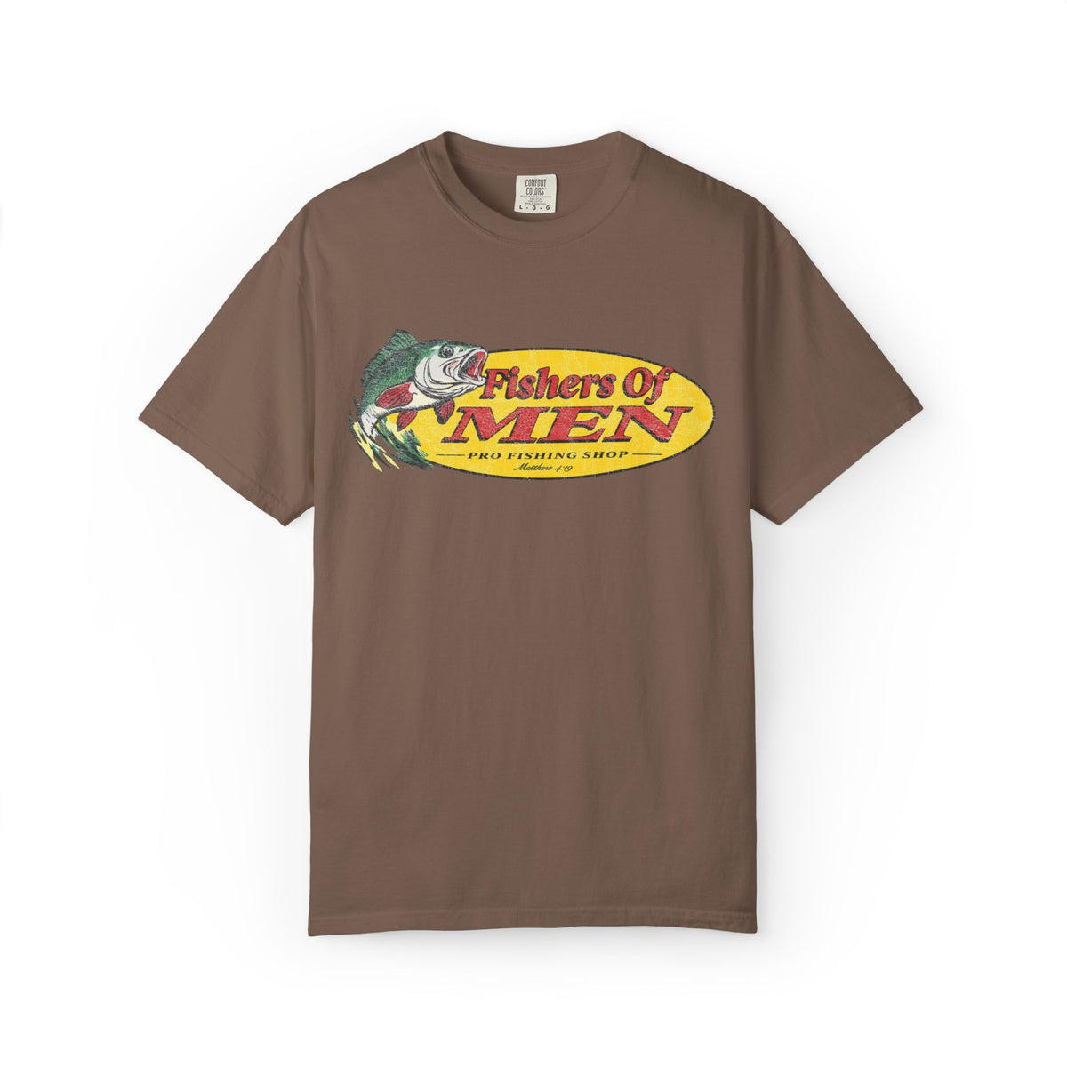 Fishers of Men Tee