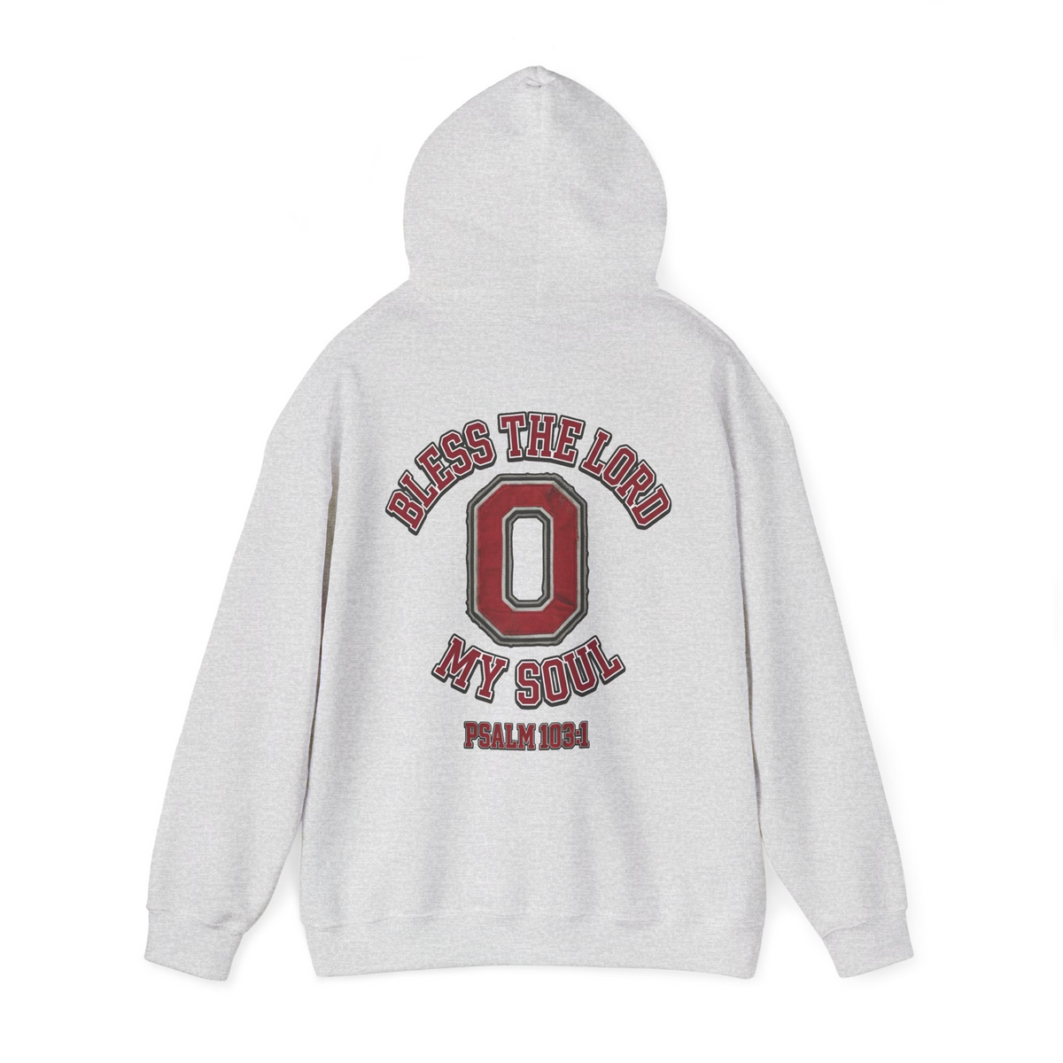 Bless The Lord OSU Hoodie