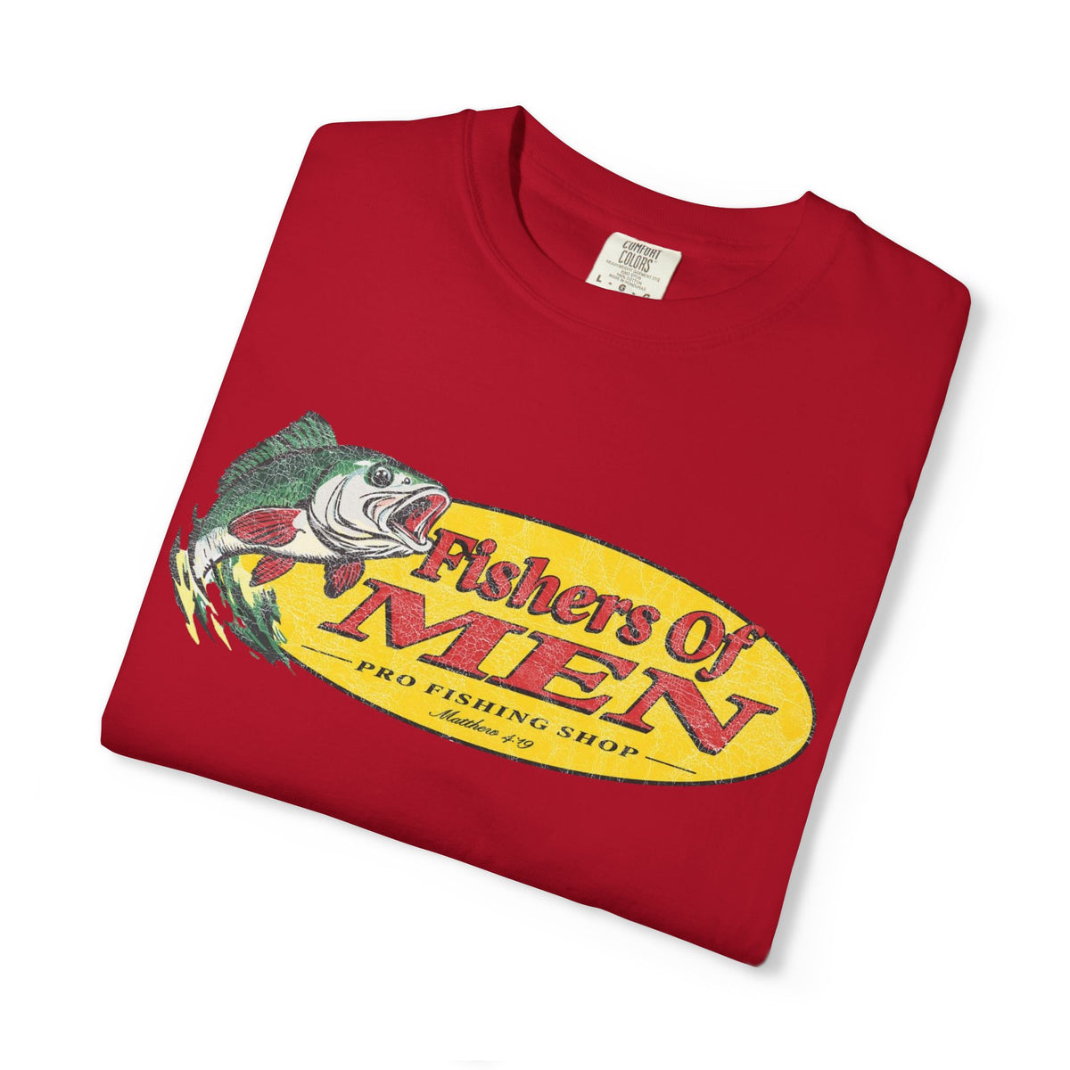 Fishers of Men Tee