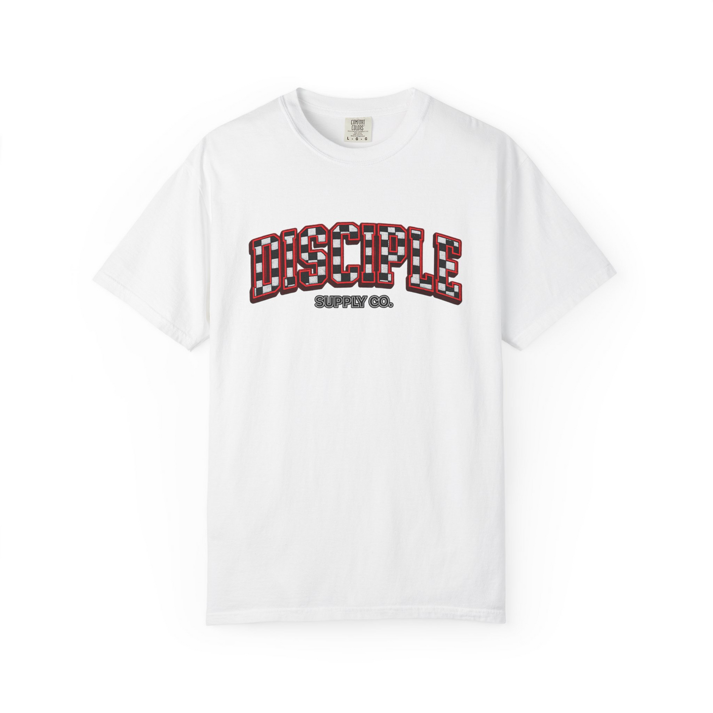 DISCIPLE Identity Tee (Drop 01)