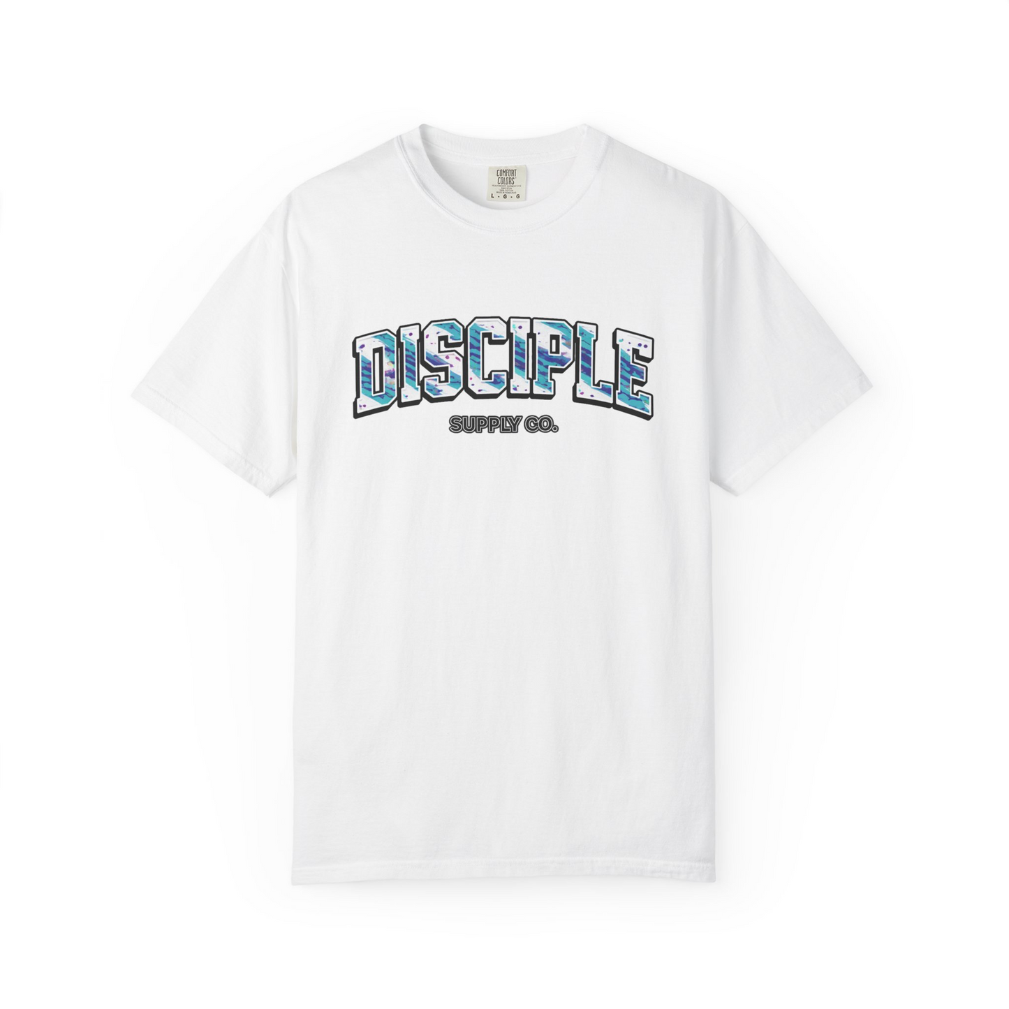 DISCIPLE Identity Tee (Drop 01)