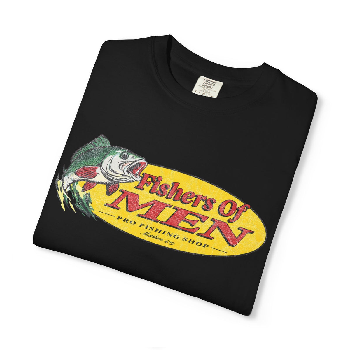 Fishers of Men Tee
