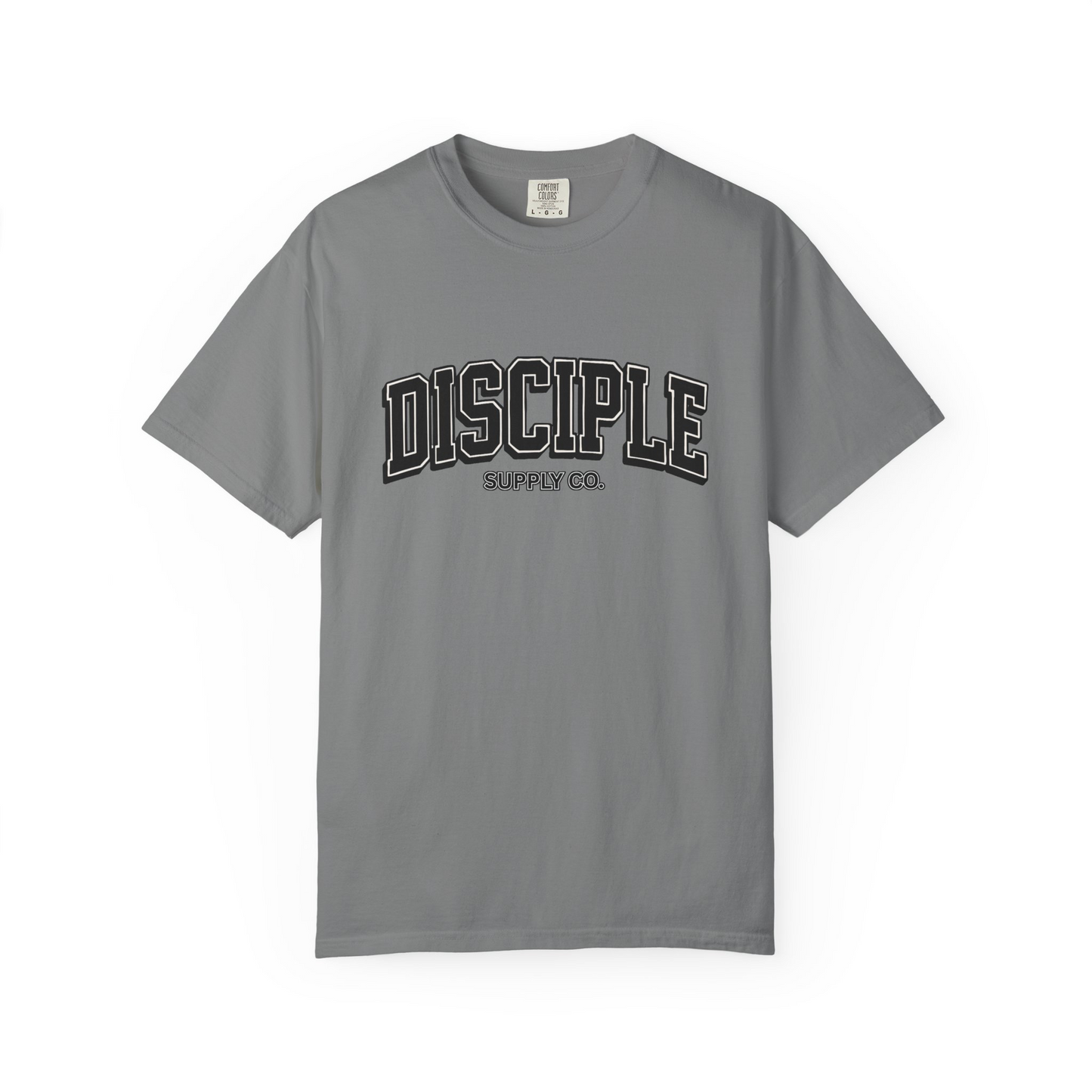 DISCIPLE Identity Tee (Drop 01)