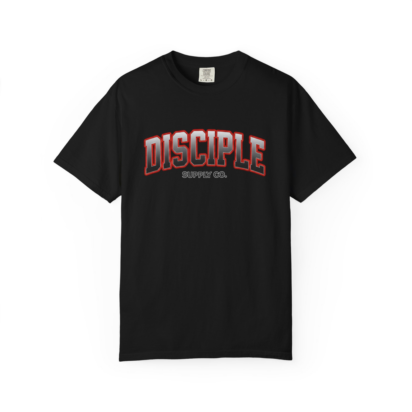 DISCIPLE Identity Tee (Drop 01)