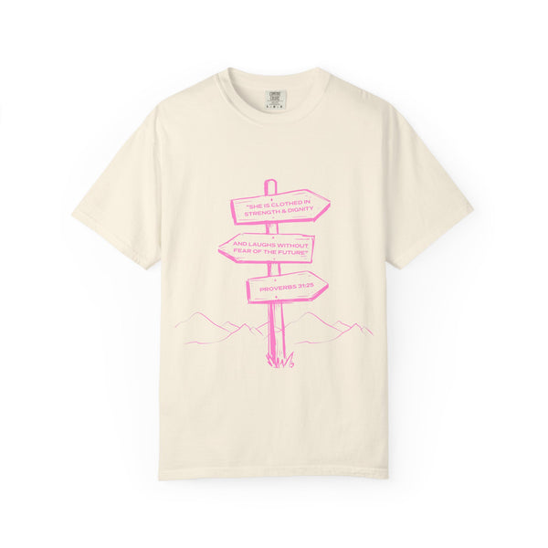 Strength & Dignity Tee