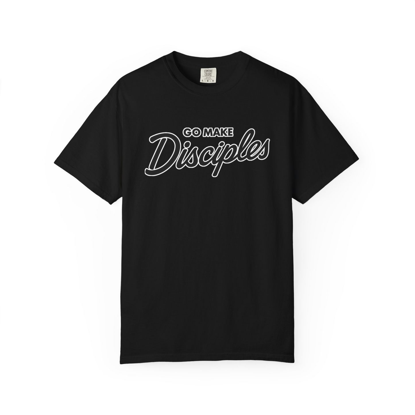 Go Make Disciples Tee