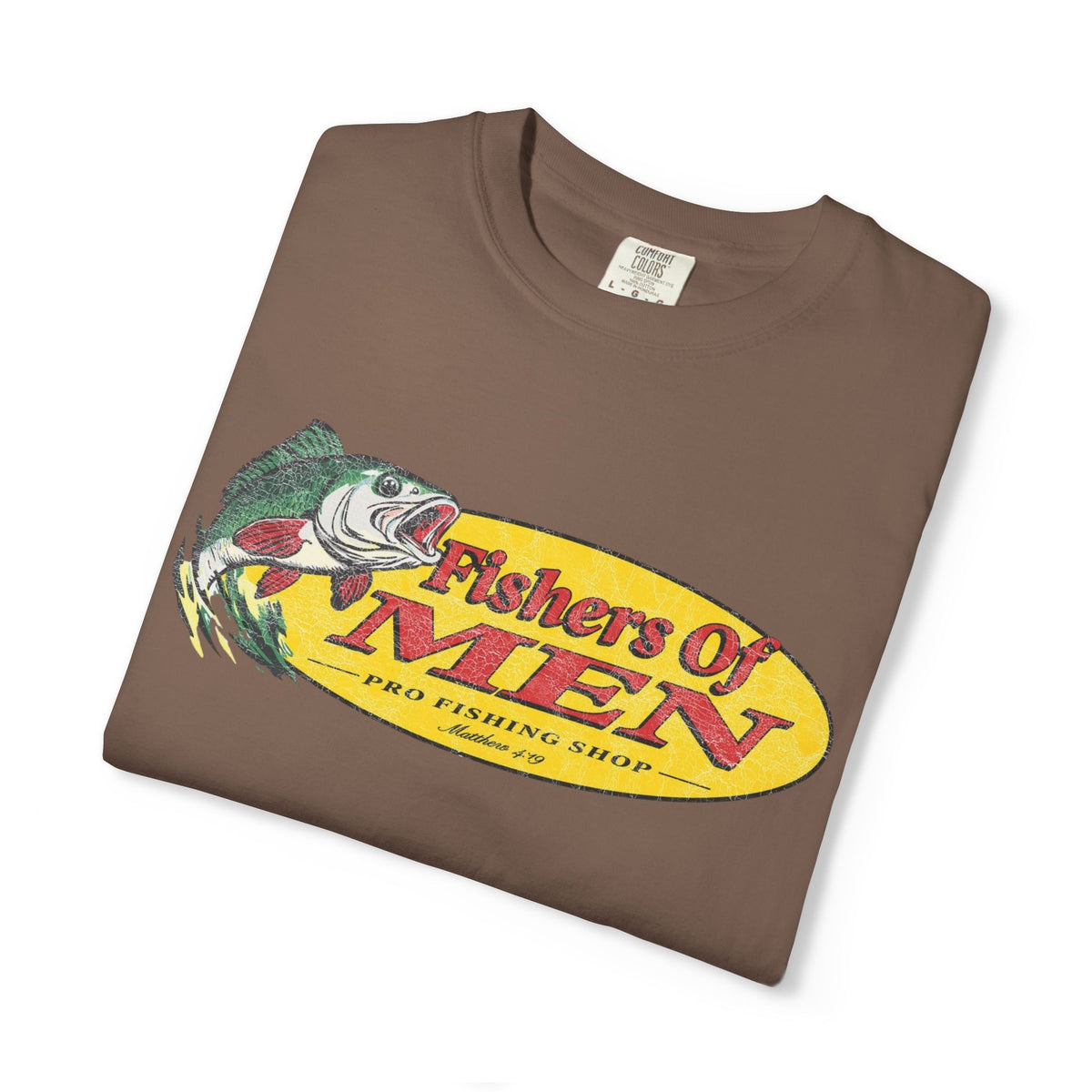 Fishers of Men Tee
