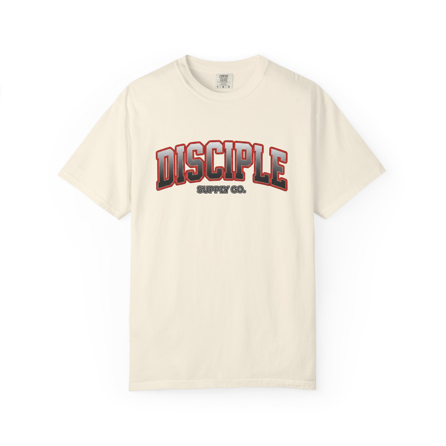 DISCIPLE Identity Tee (Drop 01)