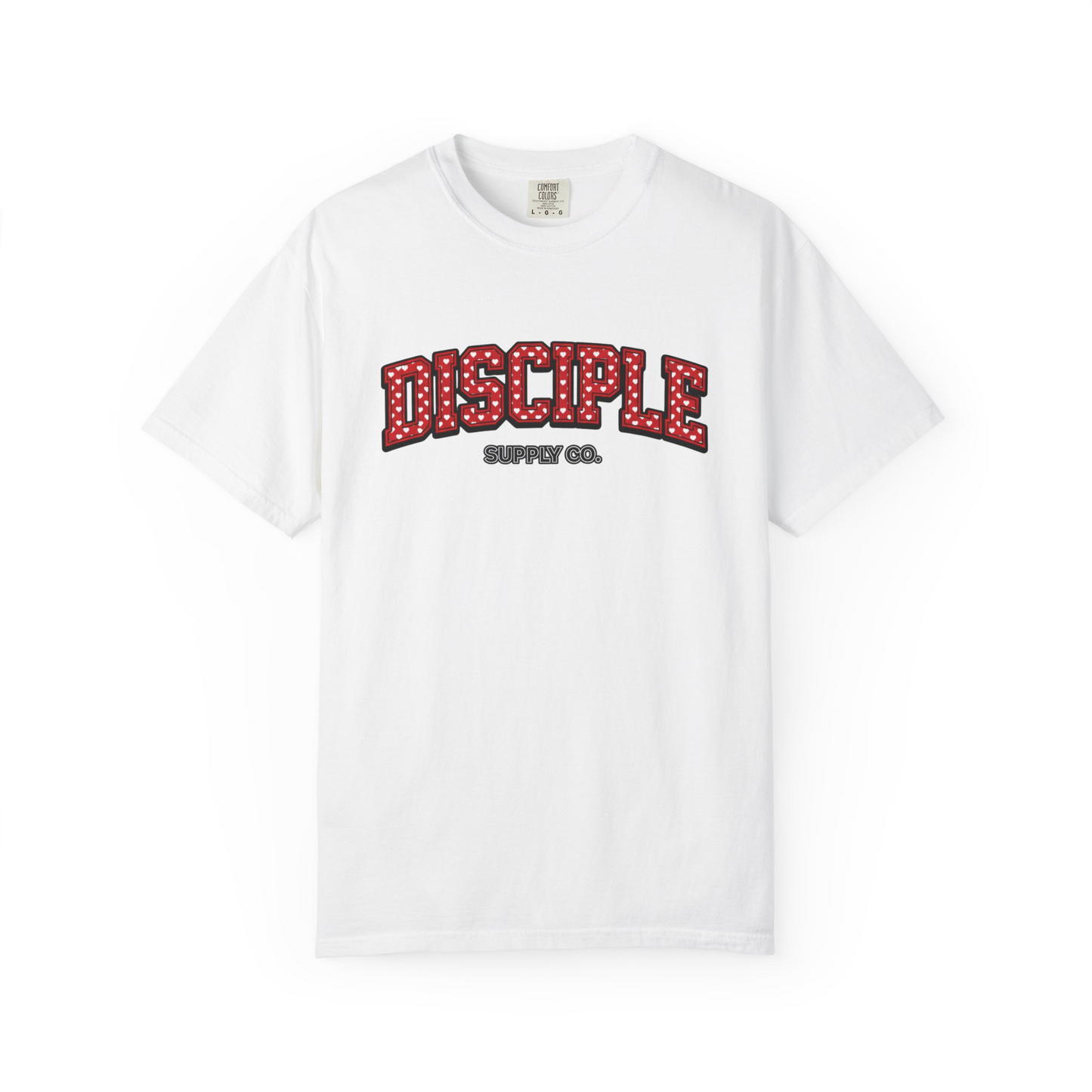 DISCIPLE Identity Tee (Drop 01)
