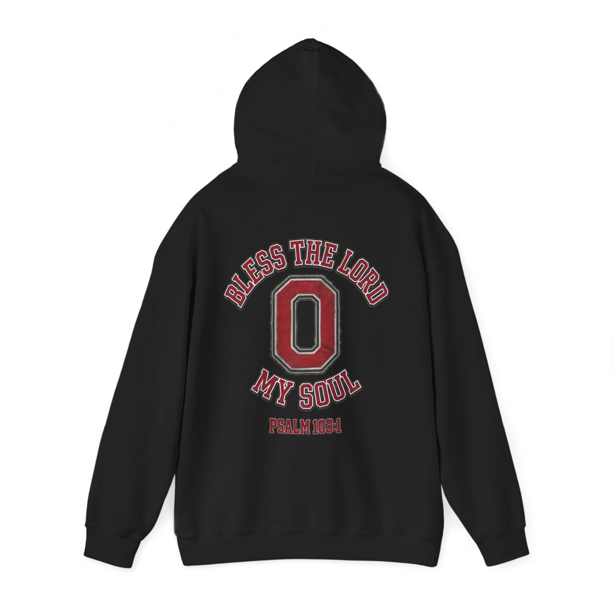 Bless The Lord OSU Hoodie