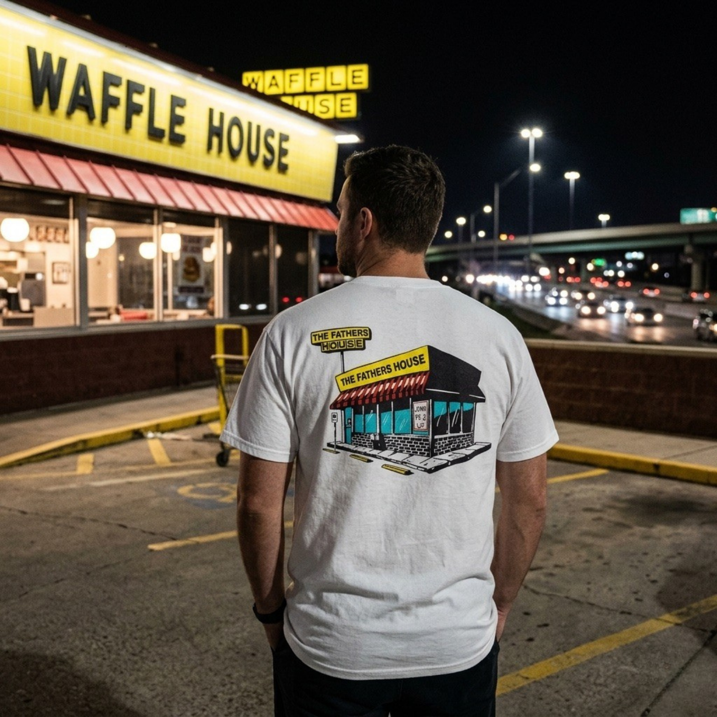 Fathers House Tee