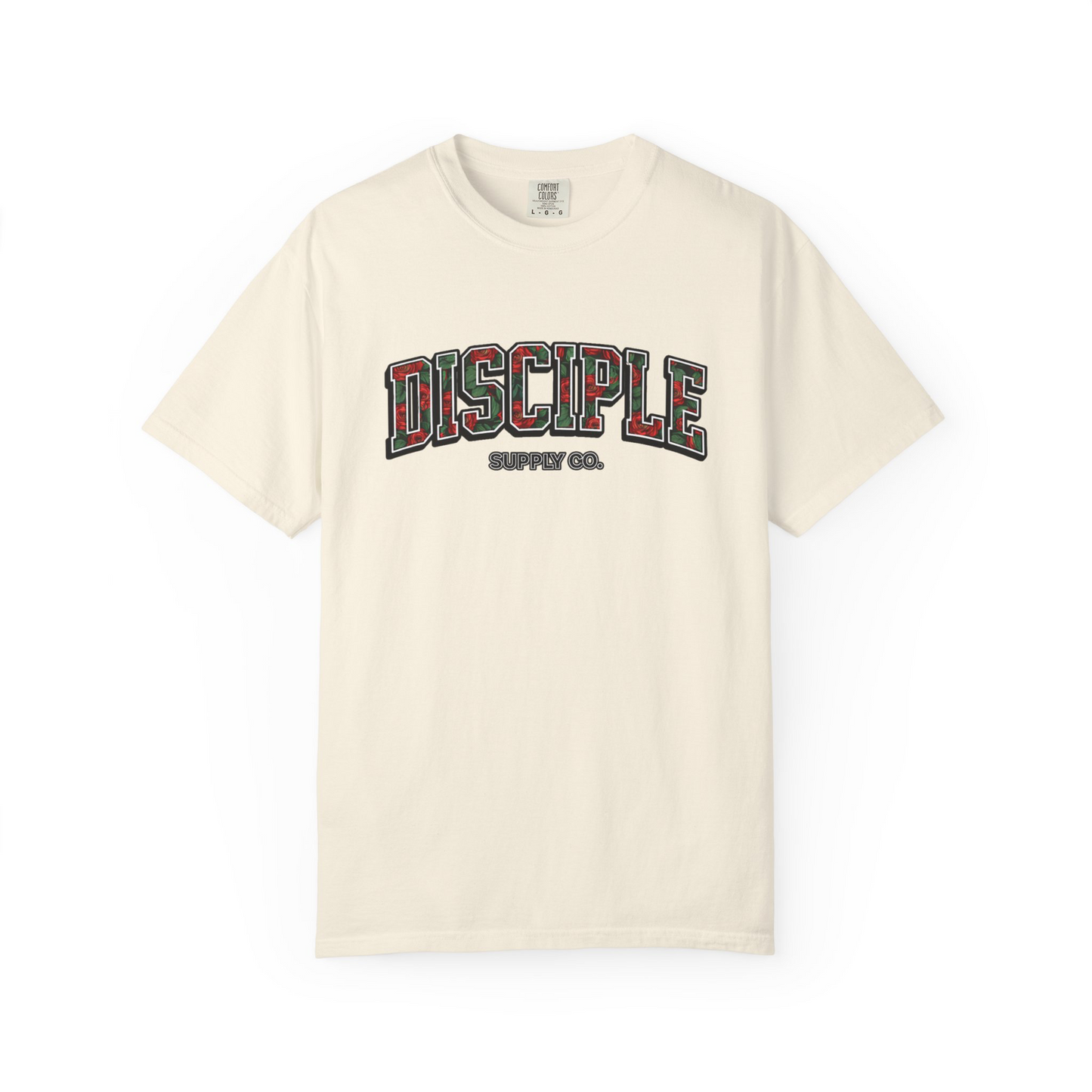 DISCIPLE Identity Tee (Drop 01)