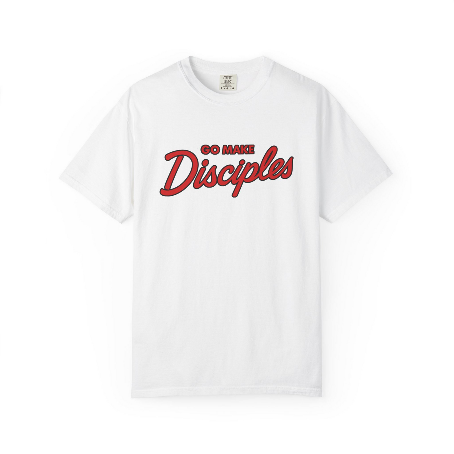 Go Make Disciples Tee