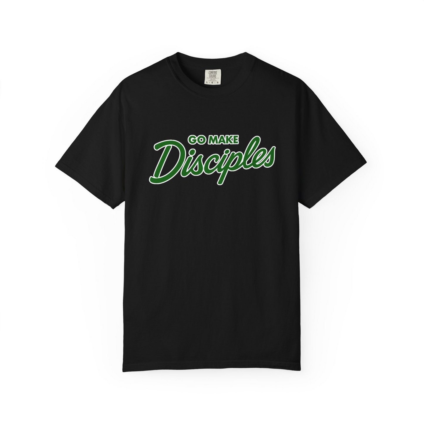 Go Make Disciples Tee