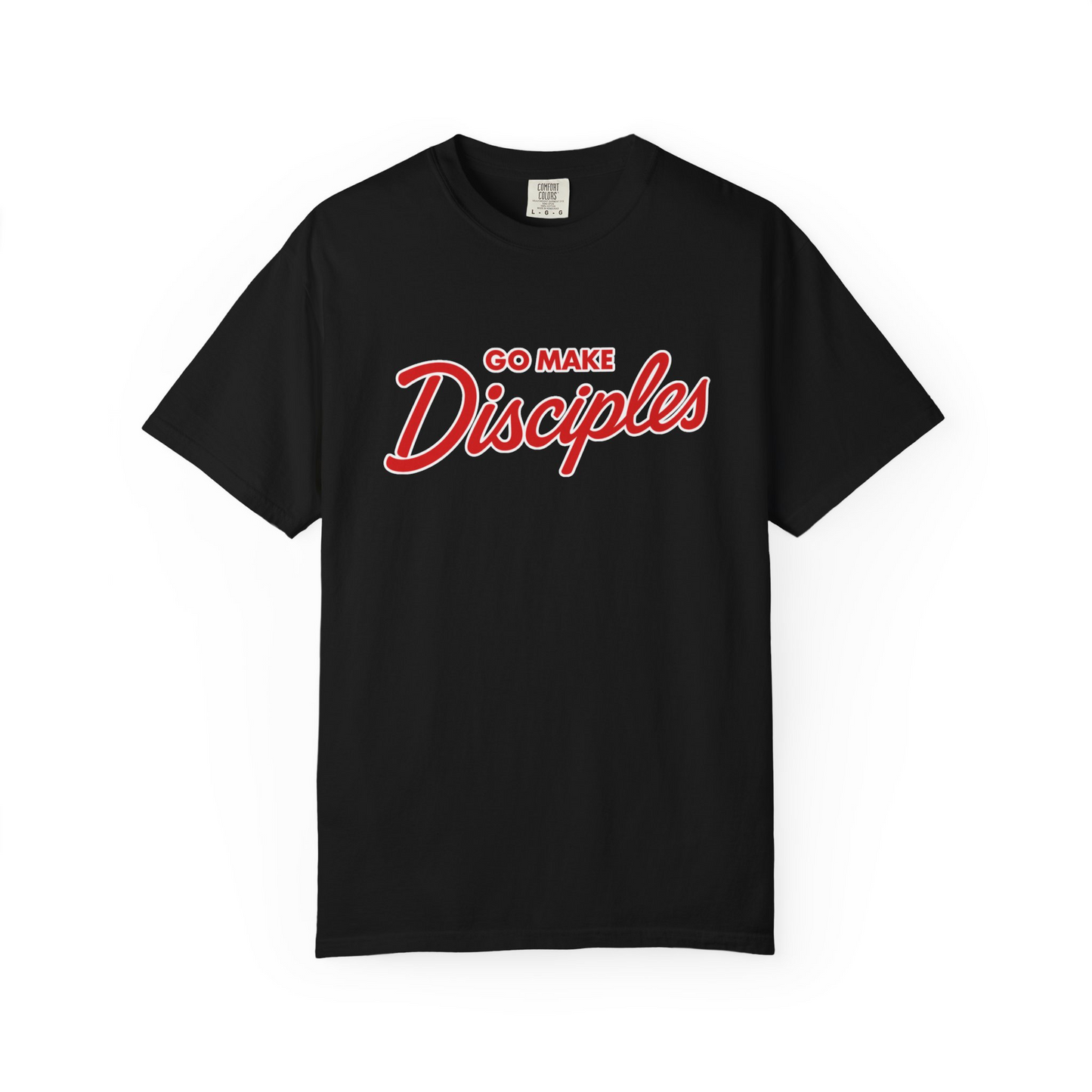 Go Make Disciples Tee