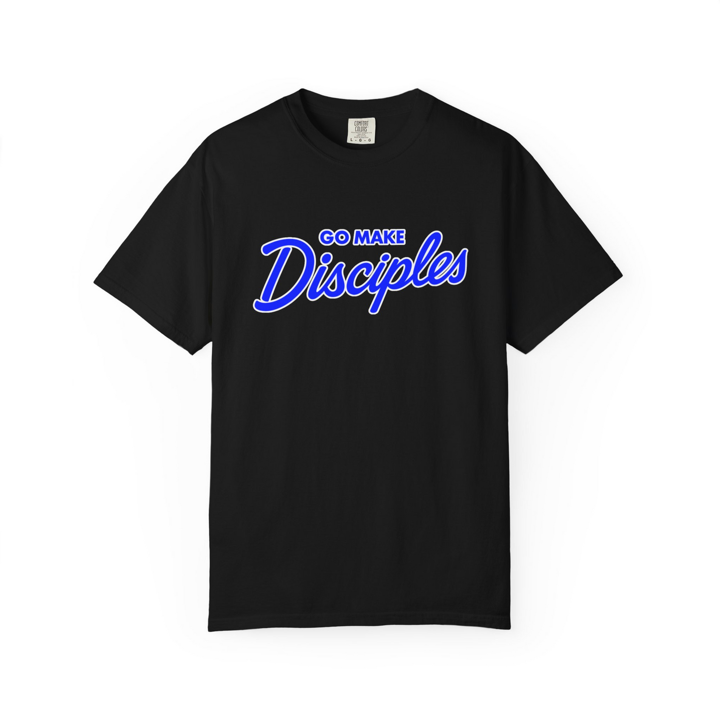 Go Make Disciples Tee