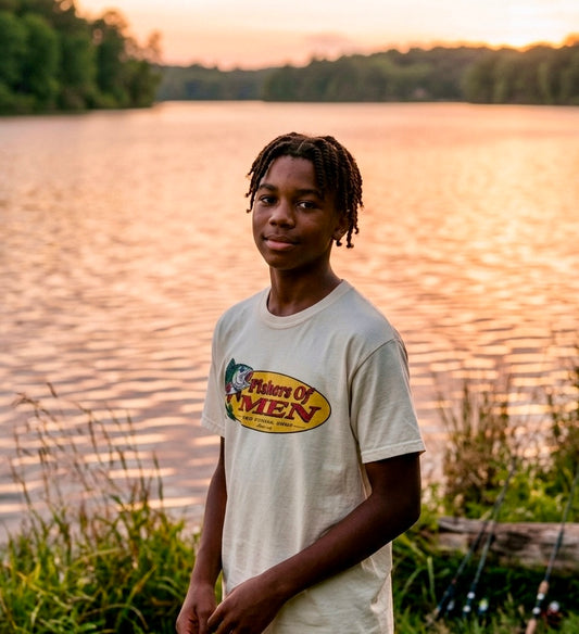 ‘Fishers of Men’ Tee